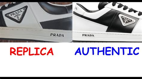 shoes prada replica|prada sneakers real.